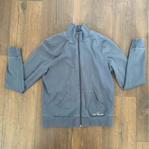 Banana Republic front zip sweater